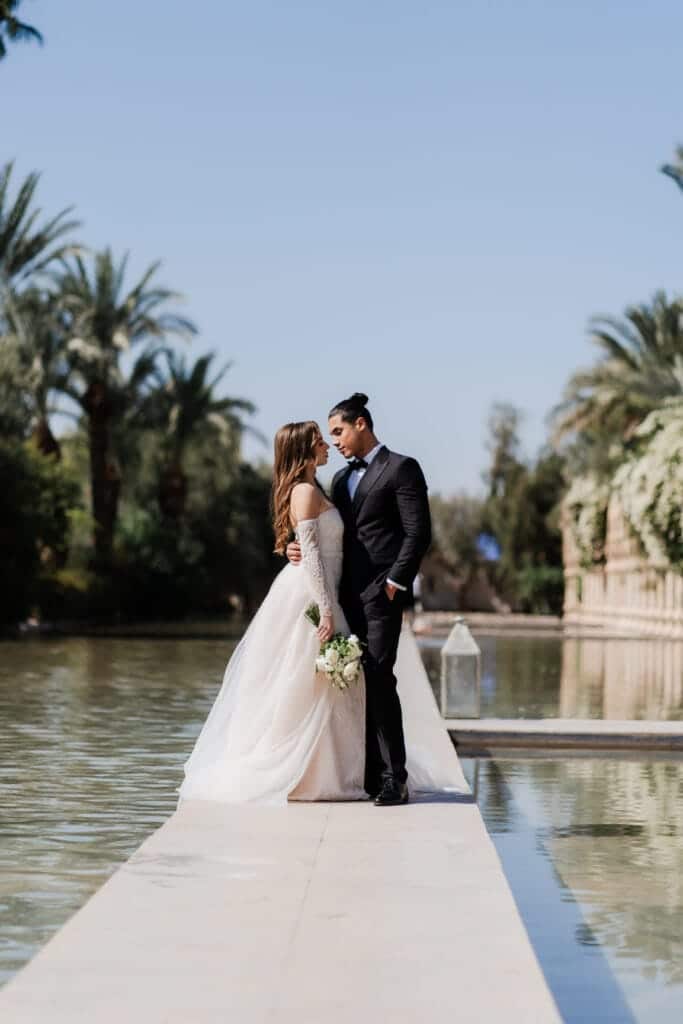 Marrakesh Palais Namaskar Elopement 19 scaled