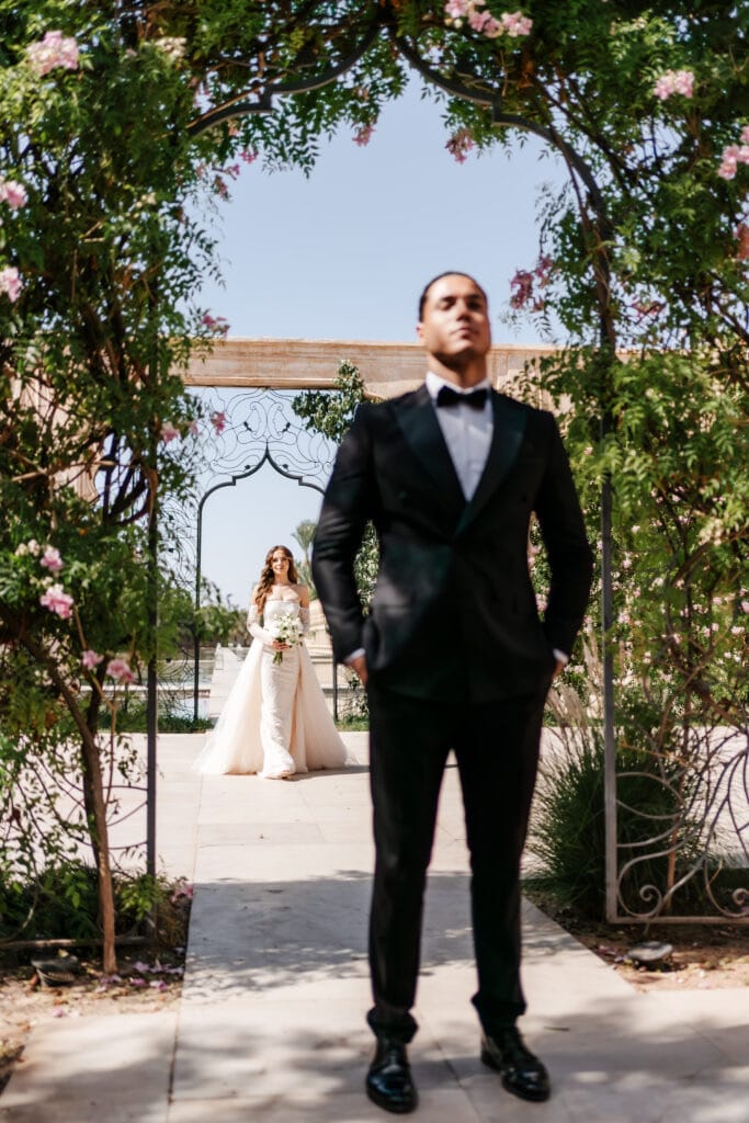 Marrakesh Palais Namaskar Elopement 24 scaled