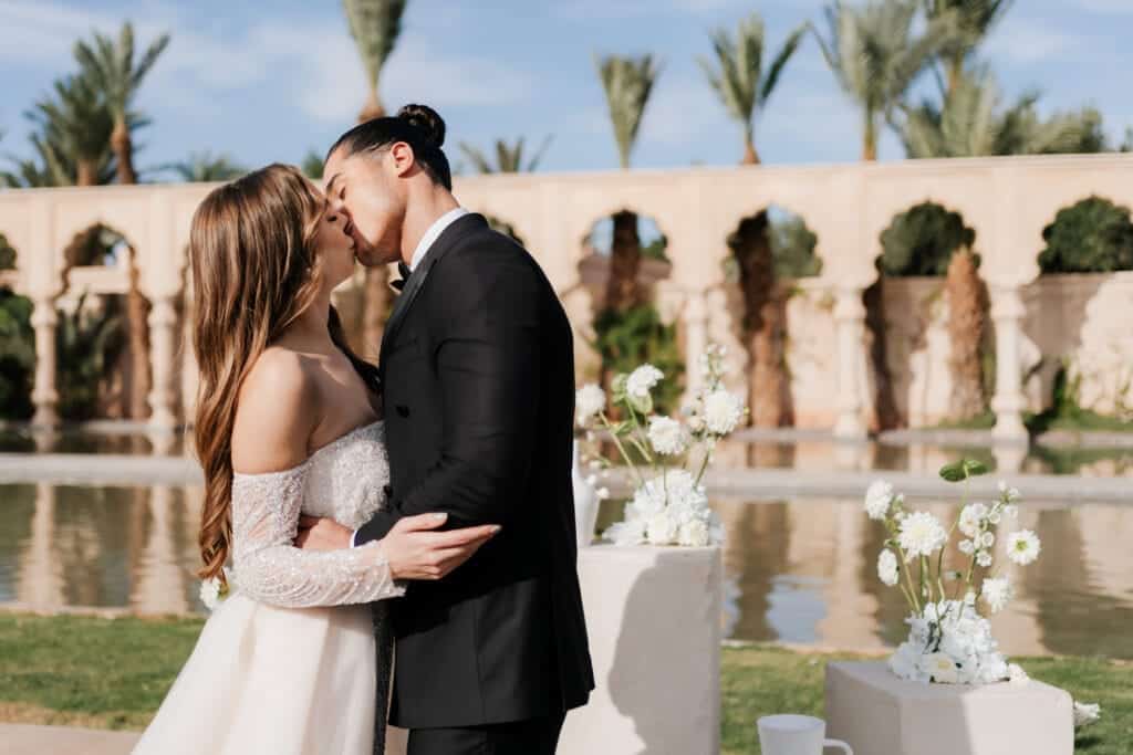 Marrakesh Palais Namaskar Elopement 29 scaled