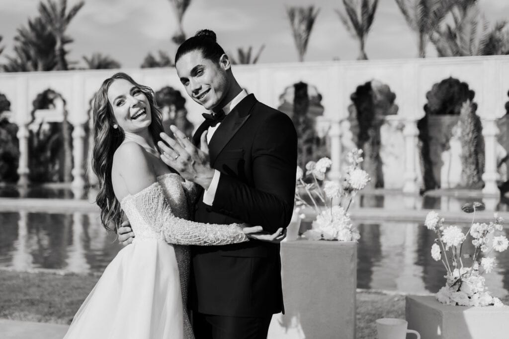 Marrakesh Palais Namaskar Elopement 31 scaled