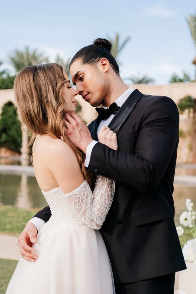 Marrakesh Palais Namaskar Elopement 33 scaled