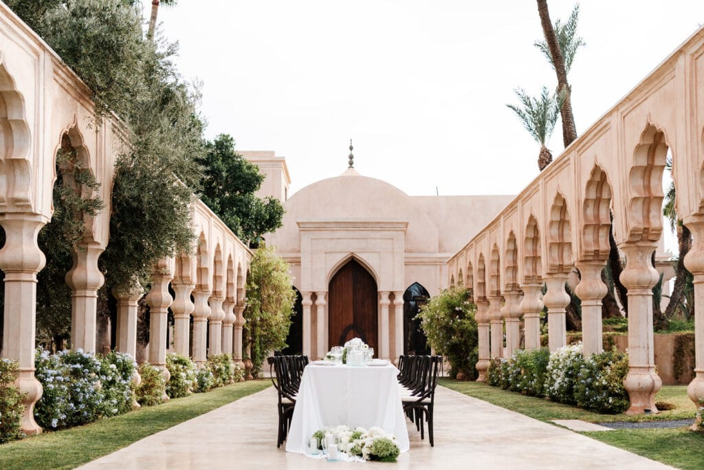 Marrakesh Palais Namaskar Elopement 34 scaled