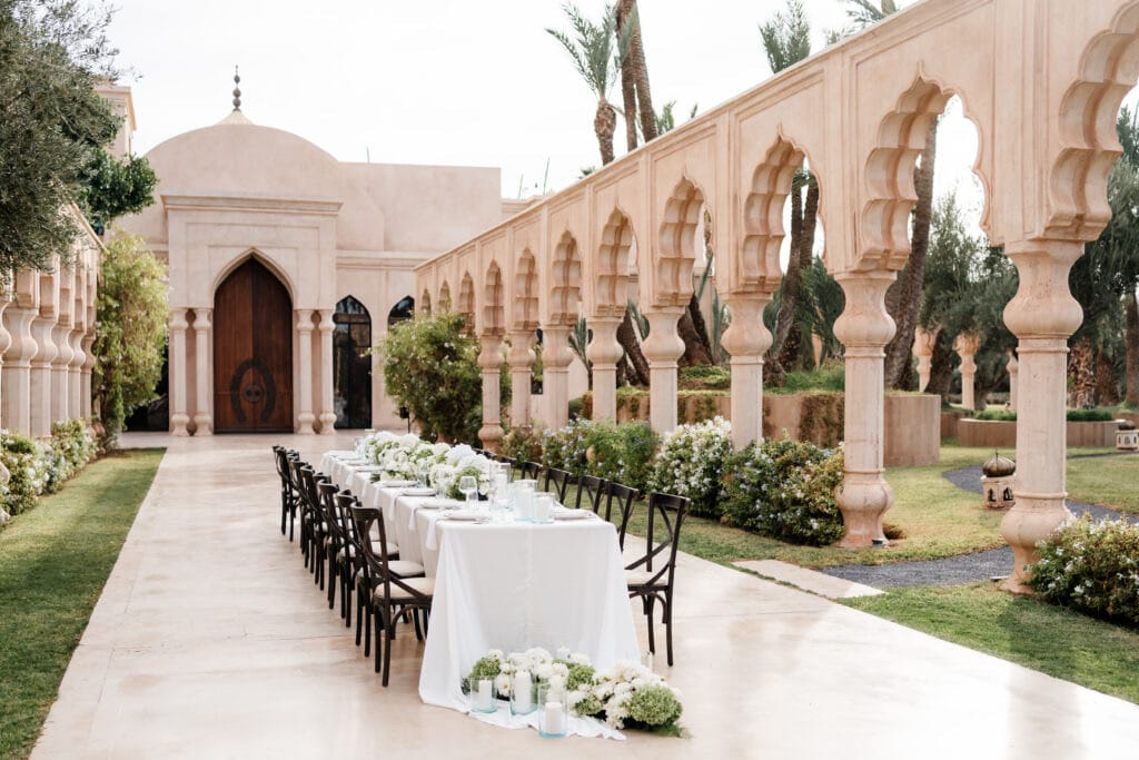 Marrakesh Palais Namaskar Elopement 35 scaled