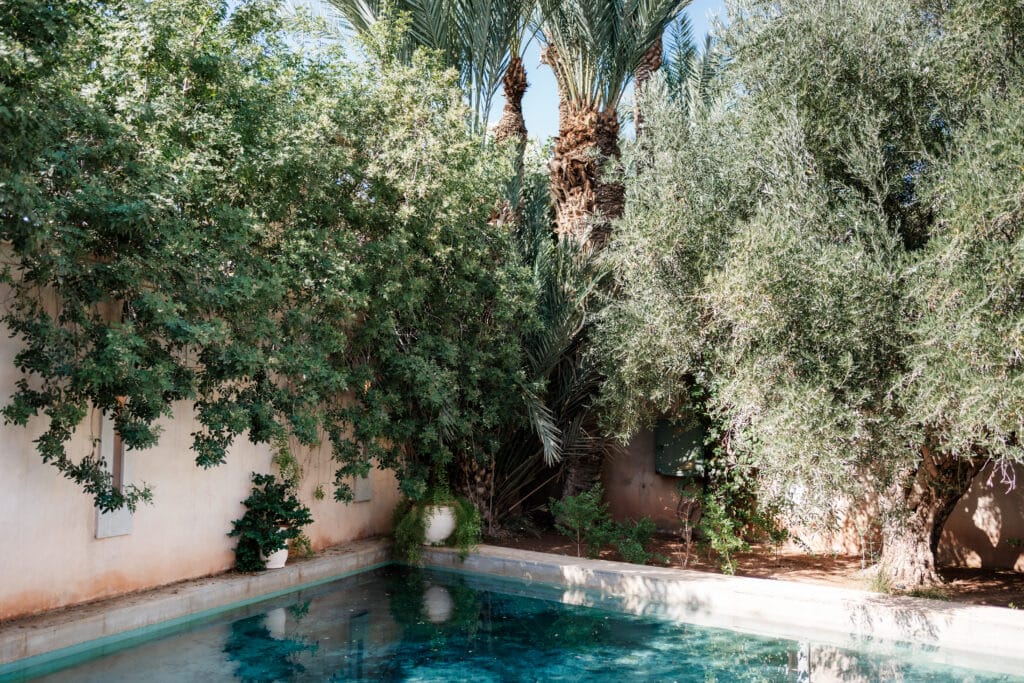 Marrakesh Palais Namaskar Elopement 4 scaled