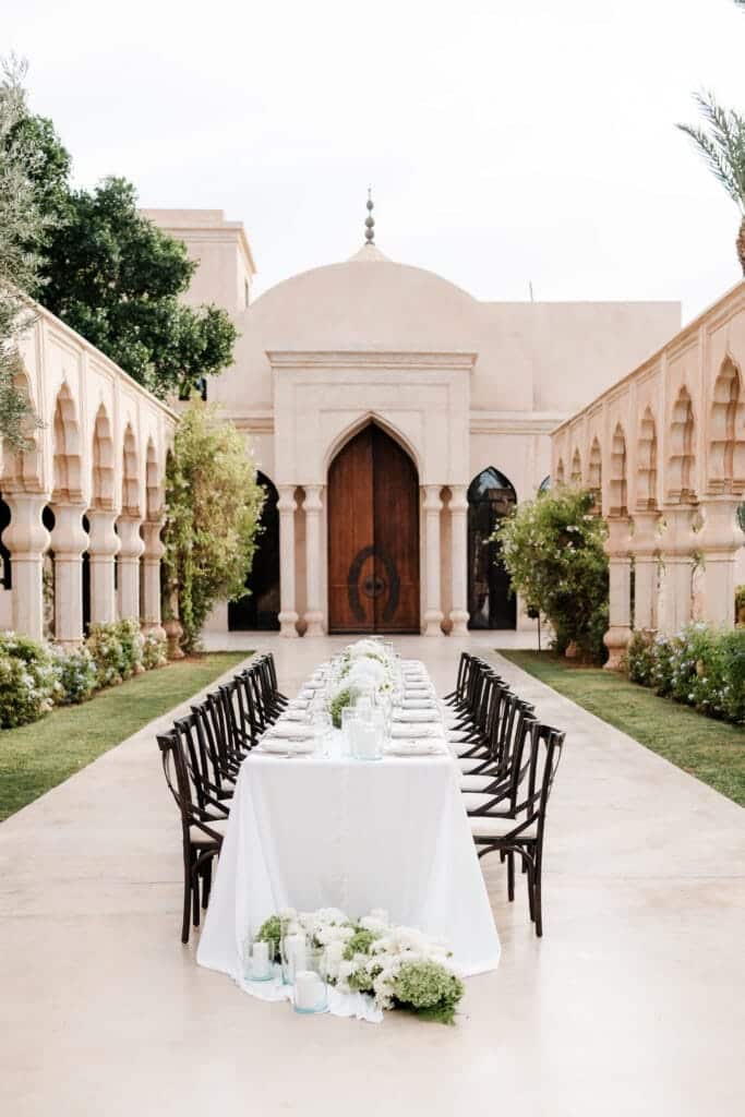 Marrakesh Palais Namaskar Elopement 40 scaled