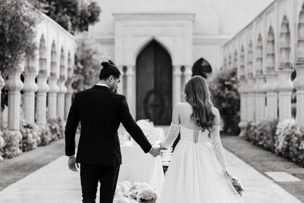Marrakesh Palais Namaskar Elopement 41 scaled