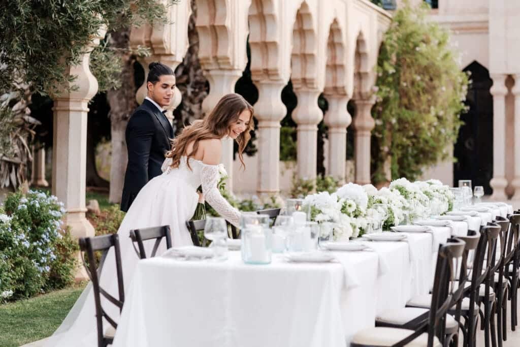 Marrakesh Palais Namaskar Elopement 47 scaled
