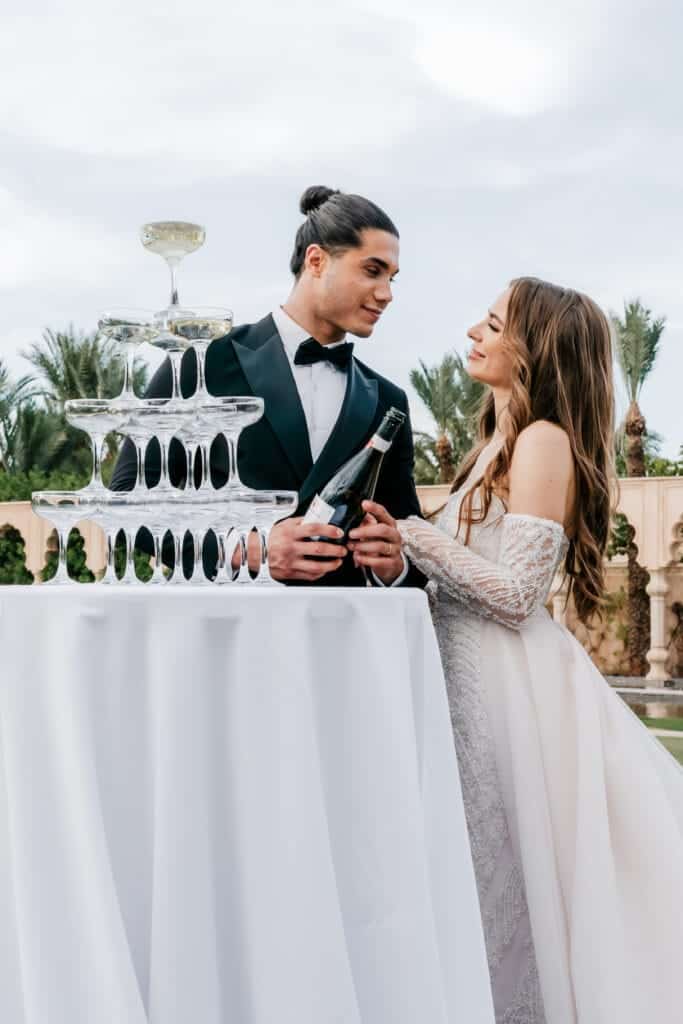 Marrakesh Palais Namaskar Elopement 52 scaled