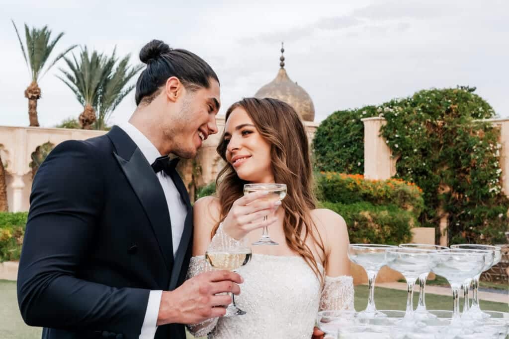 Marrakesh Palais Namaskar Elopement 54 scaled