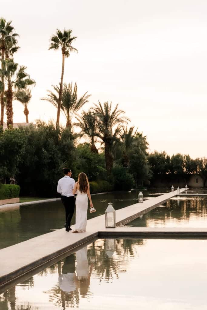 Marrakesh Palais Namaskar Elopement 62 scaled