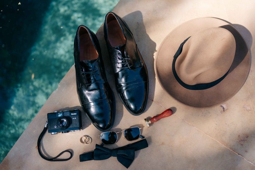 Flat-Lay-Cheshire-Wedding-Photographer