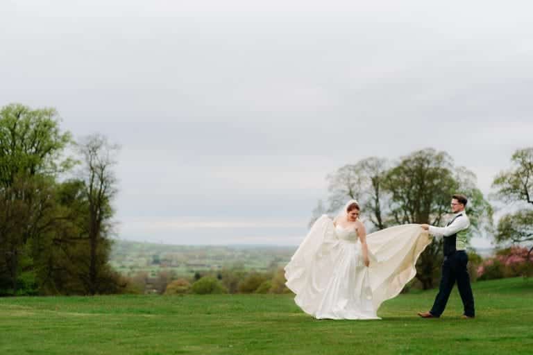 Wedding Photographer Staffordshire Sandon Hall 55 scaled