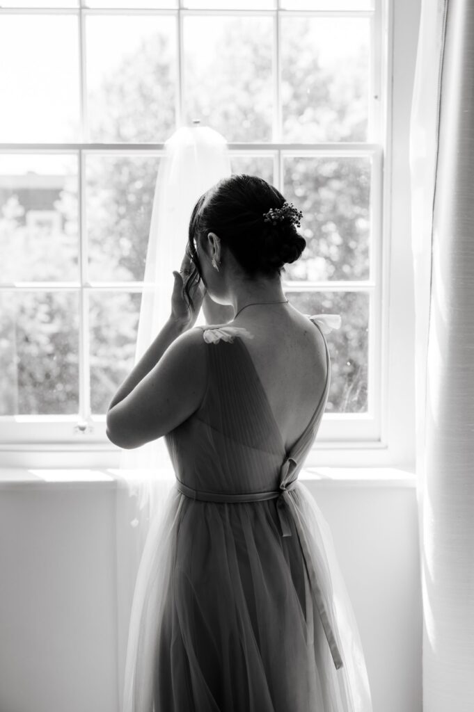 Emily and Lawrence's wedding at Pembroke Lodge