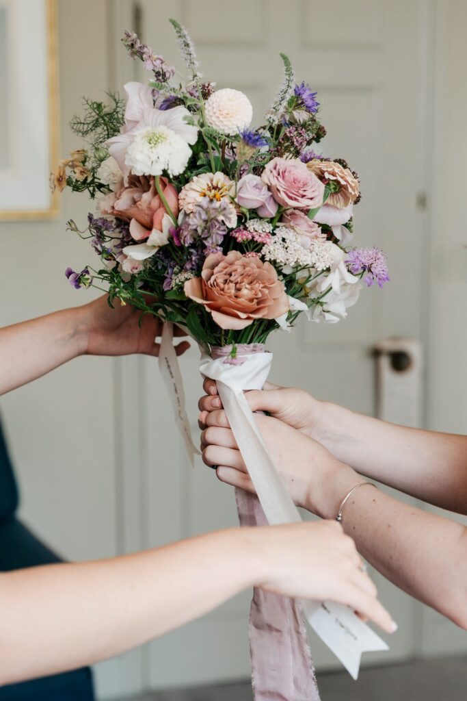 Emily and Lawrence's wedding at Pembroke Lodge