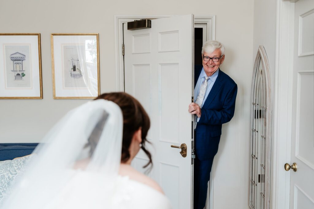 Emily and Lawrence's wedding at Pembroke Lodge