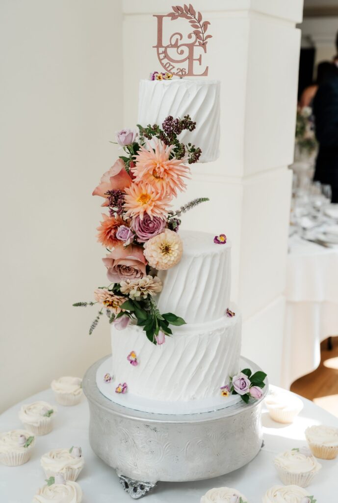Emily and Lawrence's wedding at Pembroke Lodge