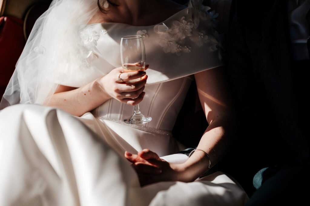 Emily and Lawrence's wedding at Pembroke Lodge
