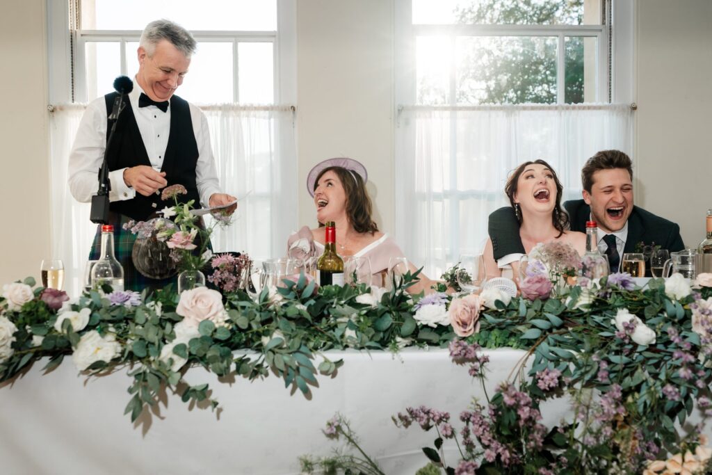 Emily and Lawrence's wedding at Pembroke Lodge