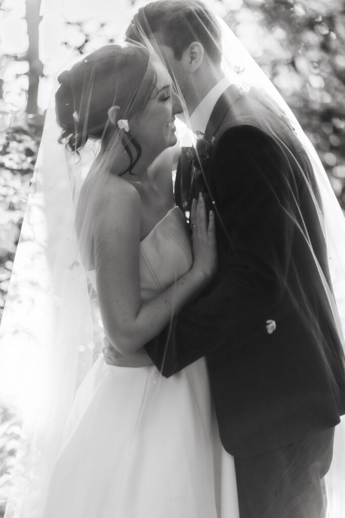 Emily and Lawrence's wedding at Pembroke Lodge