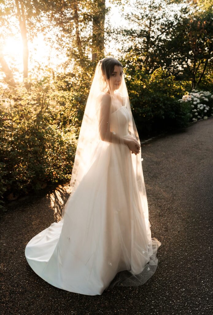 Emily and Lawrence's wedding at Pembroke Lodge