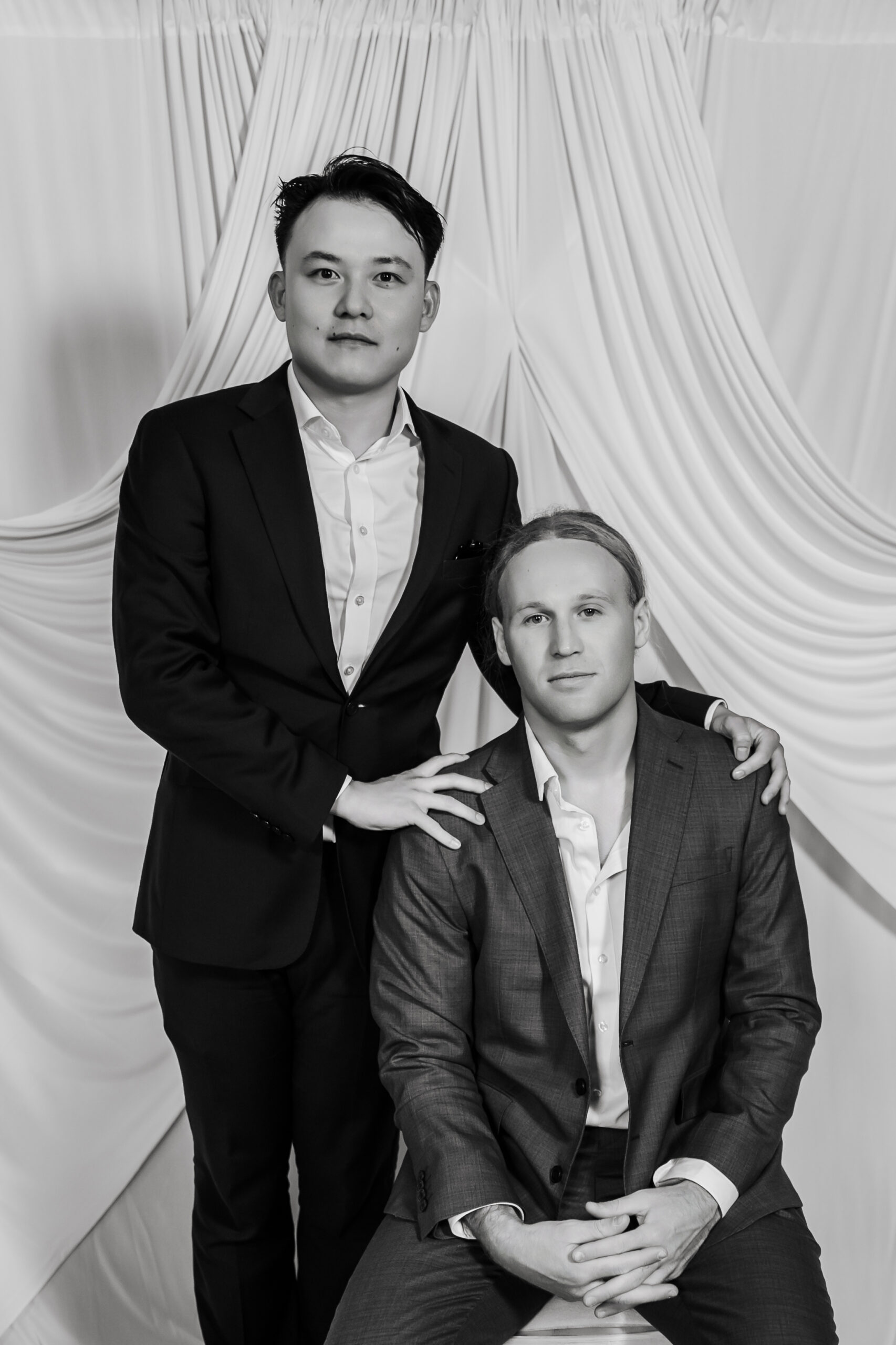 Editorial Portrait Studio Weddings Pop up24