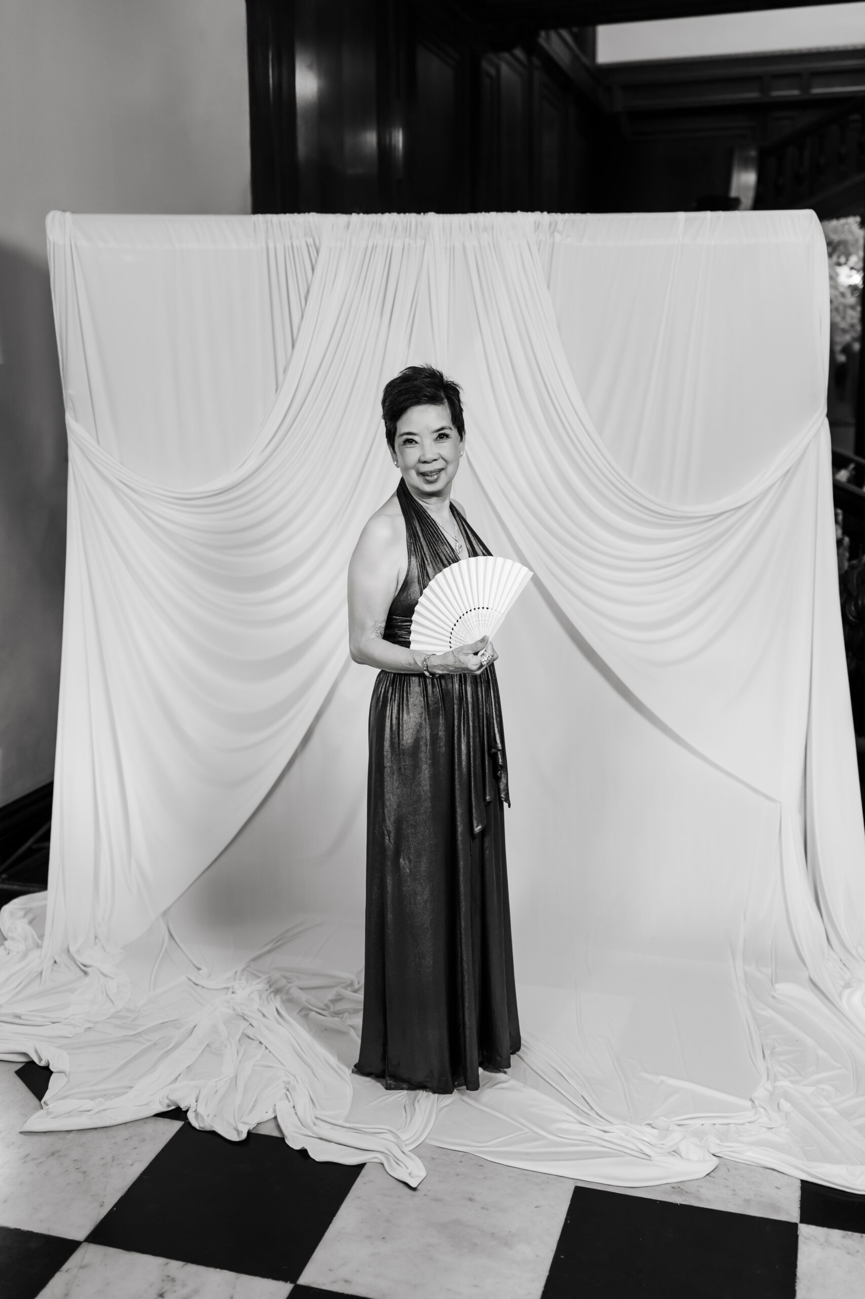 Editorial Portrait Studio Weddings Pop up27