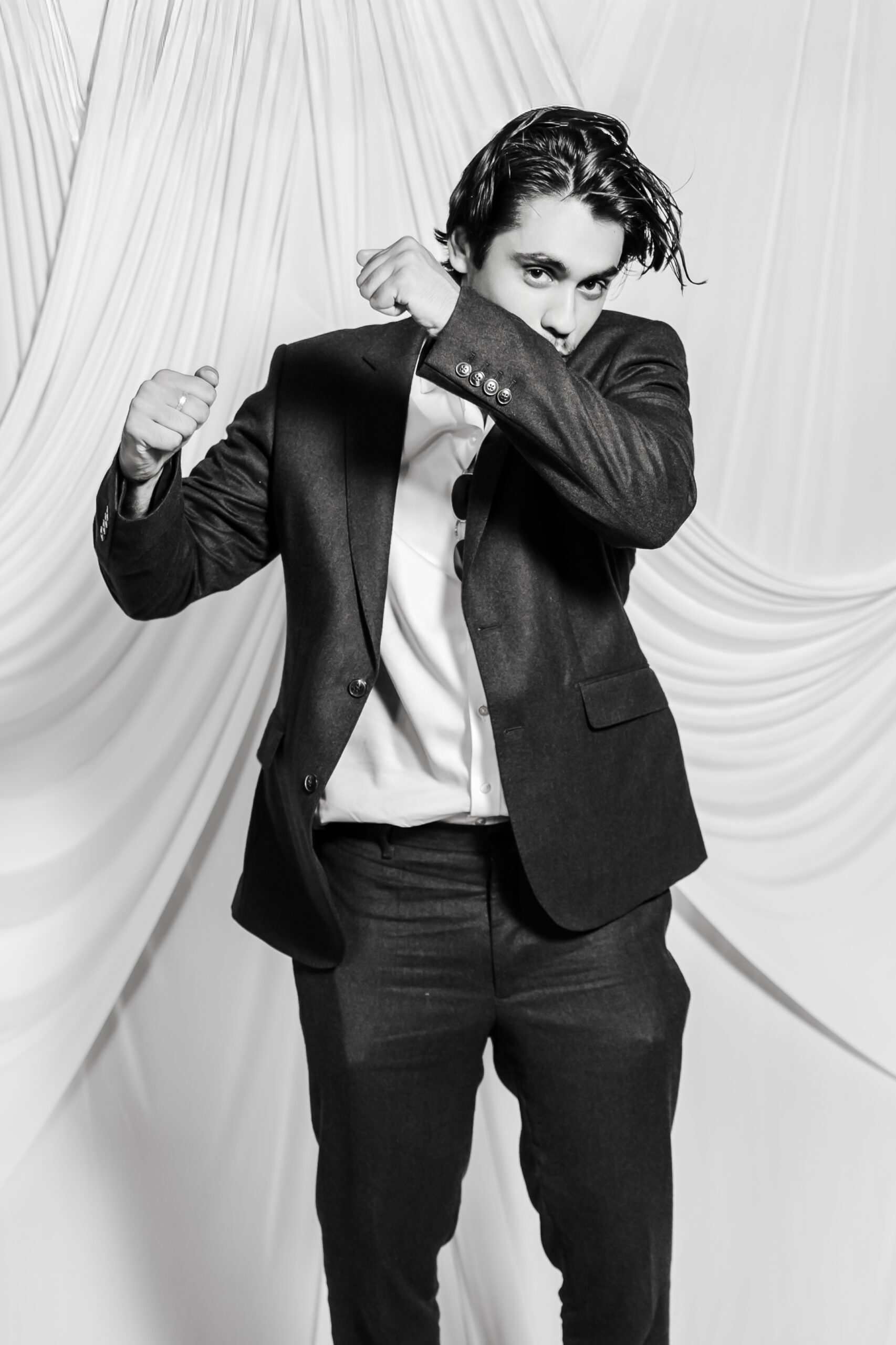 Editorial Portrait Studio Weddings Pop up31