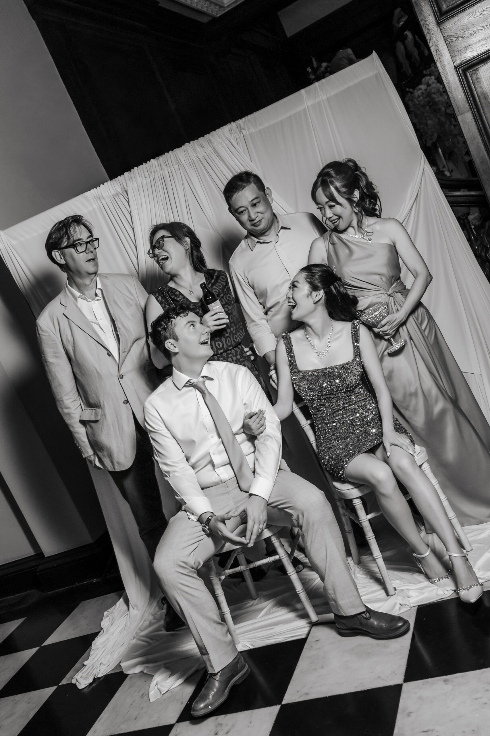 Editorial Portrait Studio Weddings Pop up36