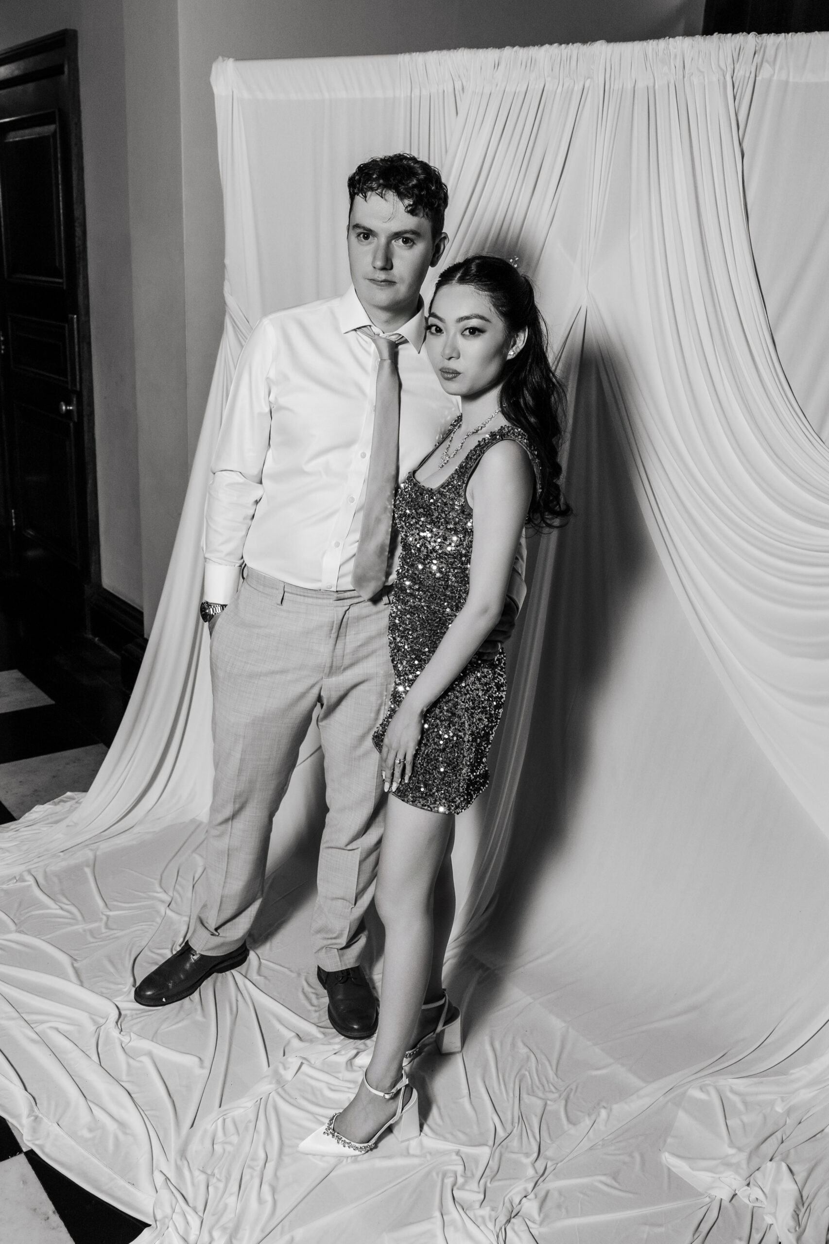 Editorial Portrait Studio Weddings Pop up37