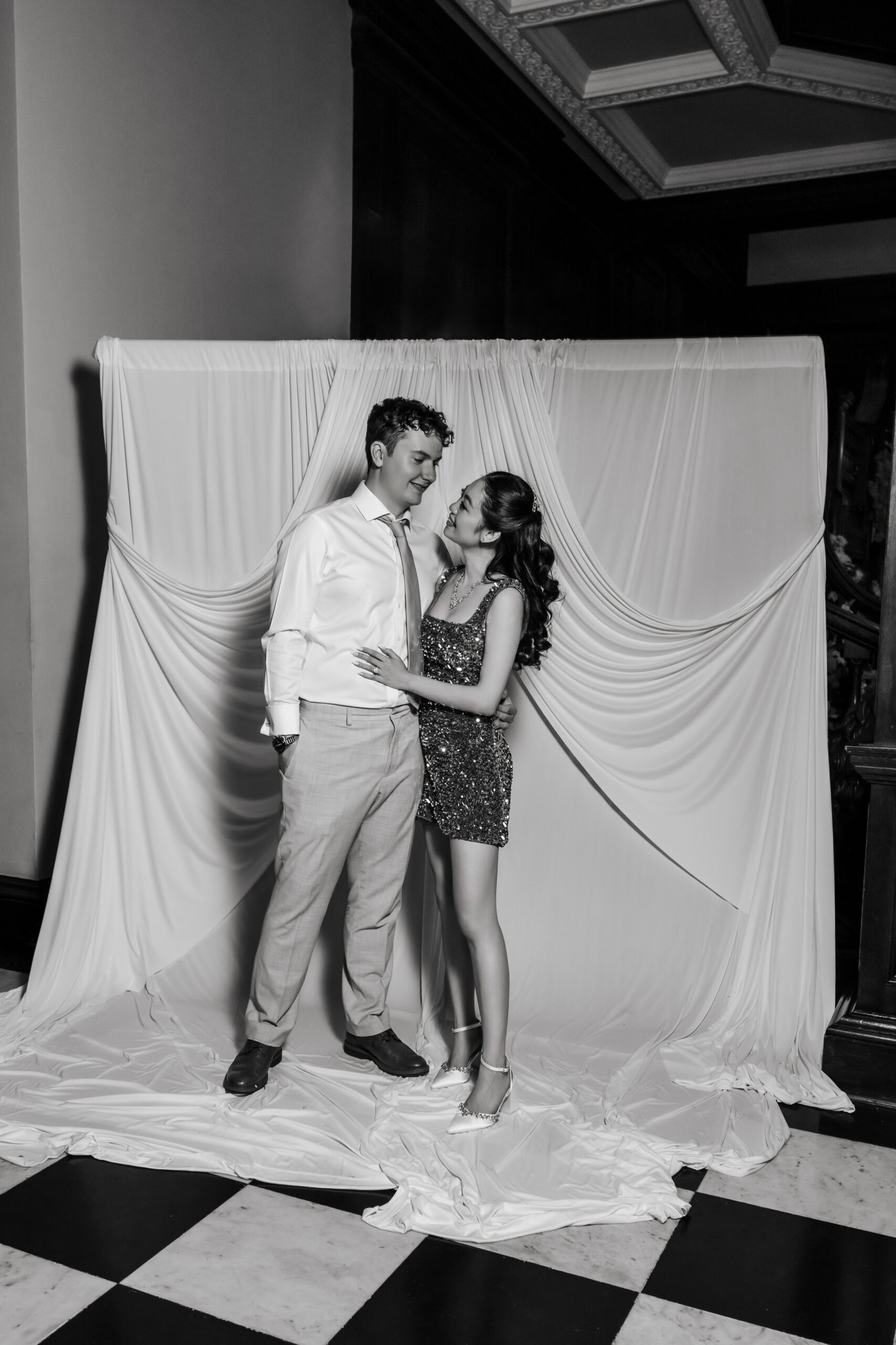 Editorial Portrait Studio Weddings Pop up38