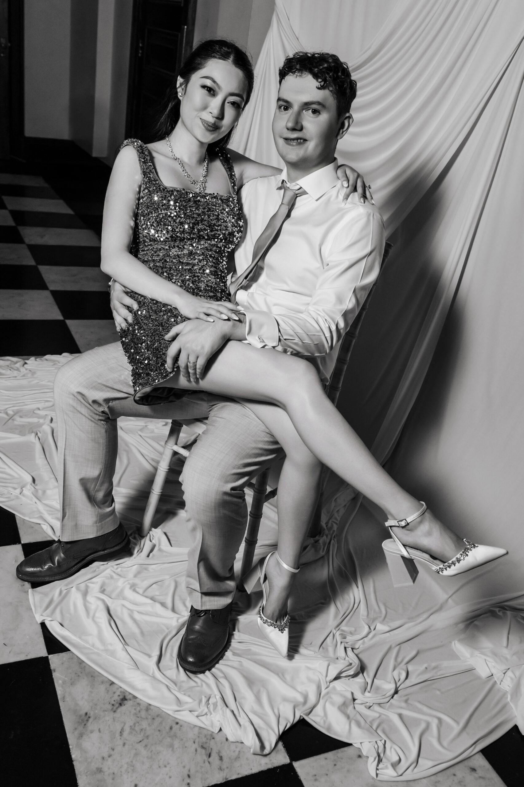 Editorial Portrait Studio Weddings Pop up39