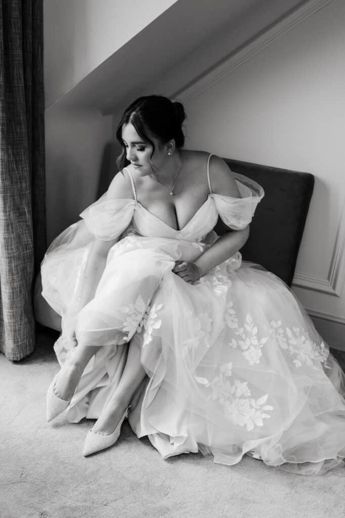 Editorial Wedding Photographer Cheshire Port 129