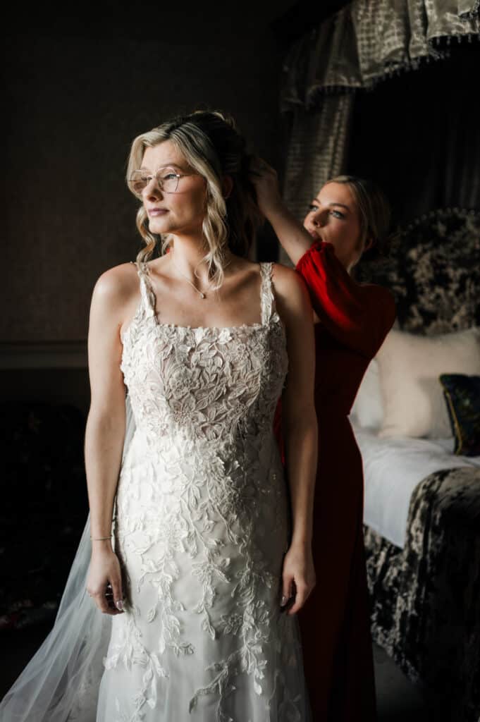 Editorial Wedding Photographer Cheshire Port 23