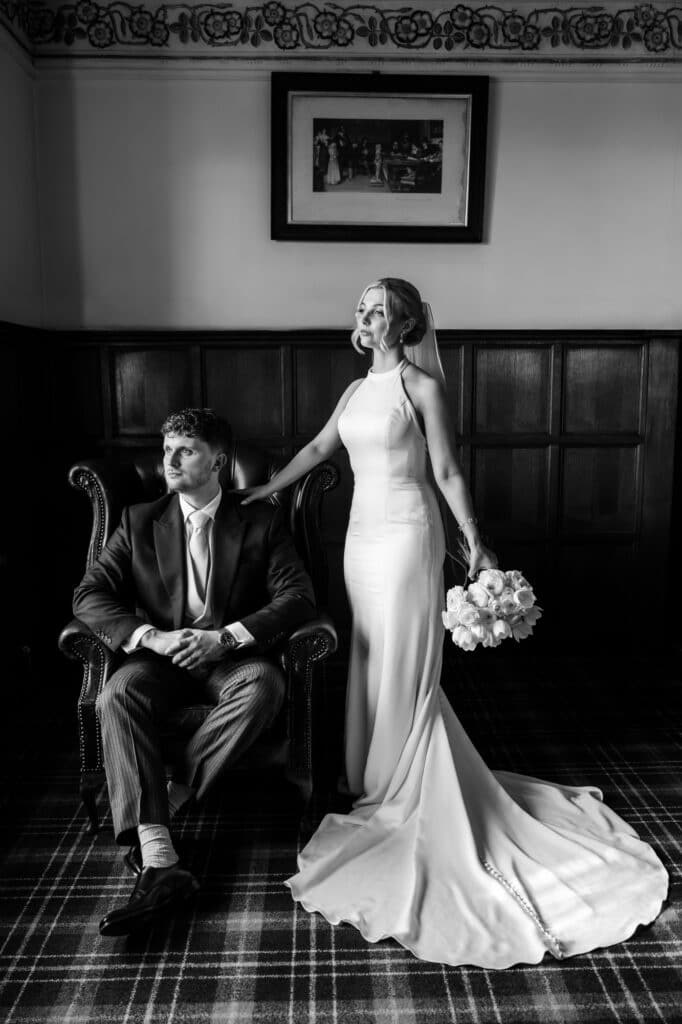 Editorial Wedding Photographer Cheshire Port 44