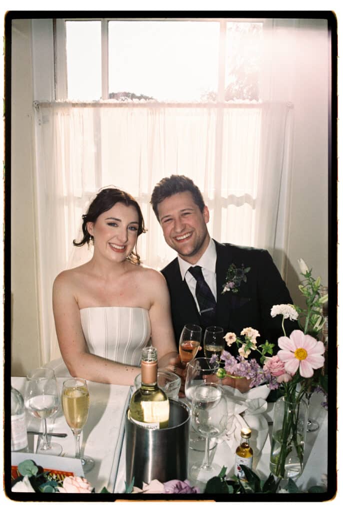 Emily & Lawrence 35mm 17