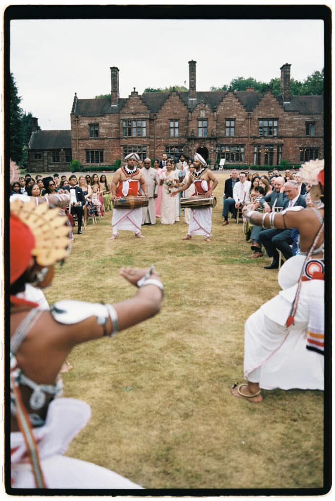 Wedding photographer 35mm film cheshire 1