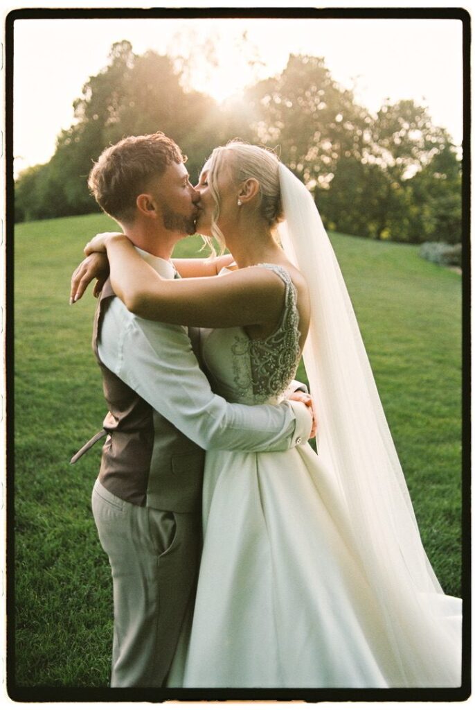 editorial wedding photographer cheshire 35mm film 11