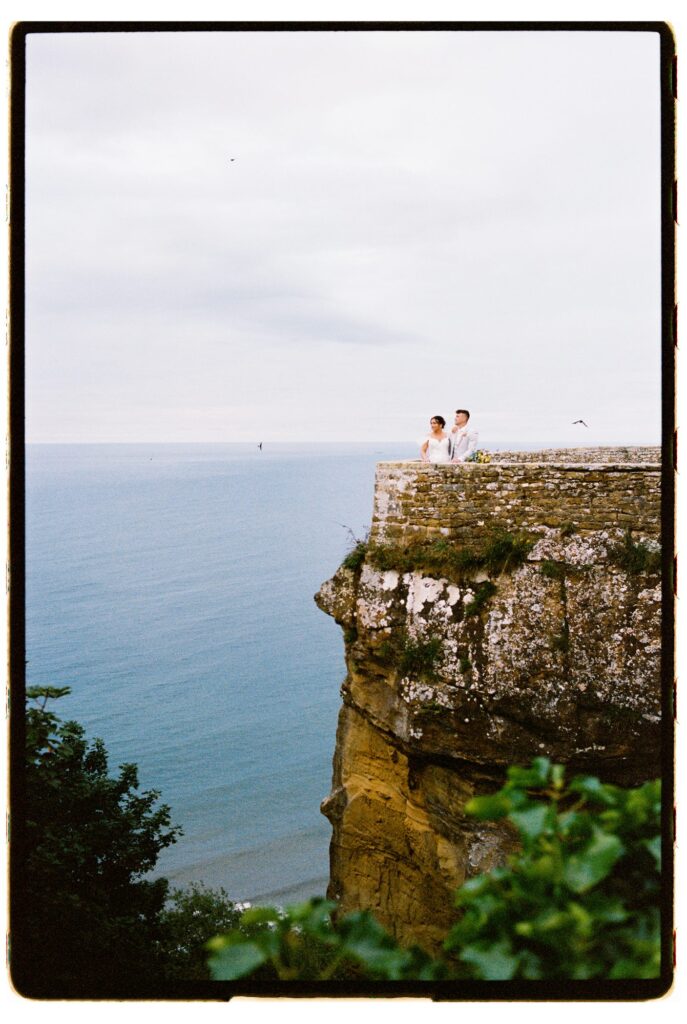 editorial wedding photographer cheshire 35mm film 35