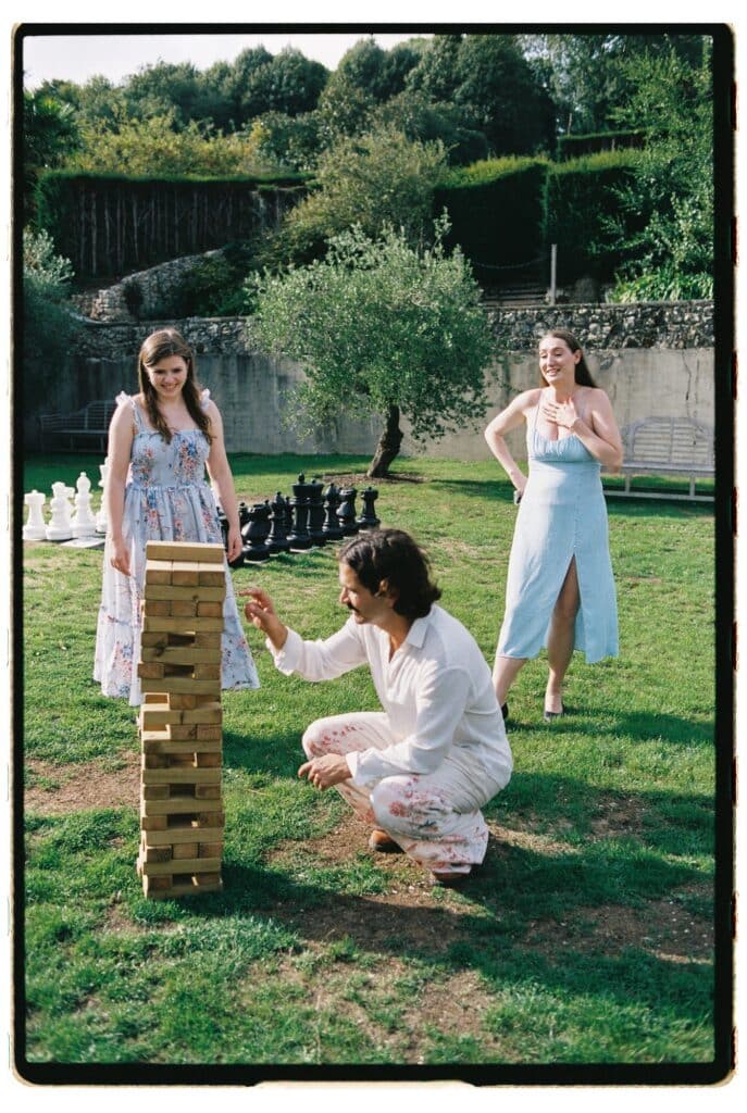 editorial wedding photographer cheshire 35mm film 50